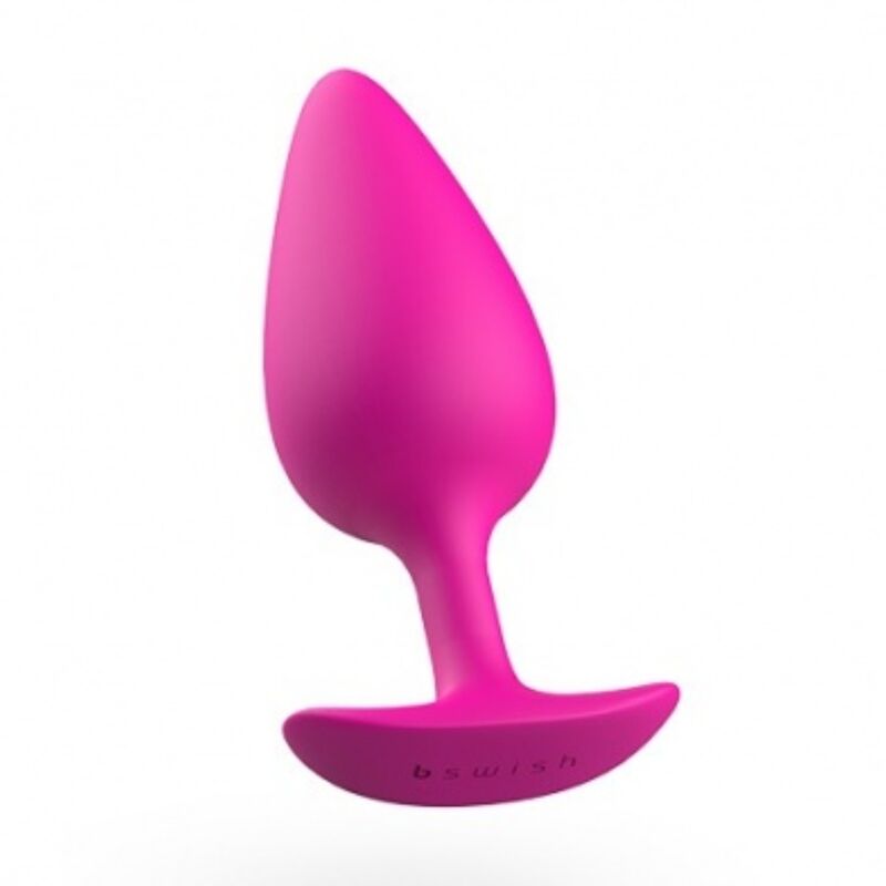 Bfilled Plus Prostate Plug - Magenta