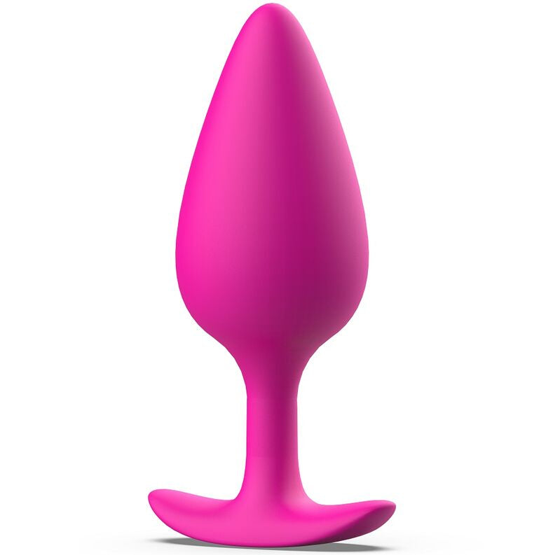 Bfilled Plus Prostate Plug - Magenta