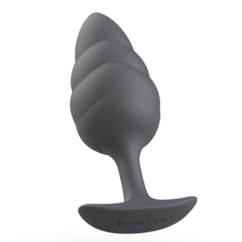 Bfilled Basic Black Anal Plug