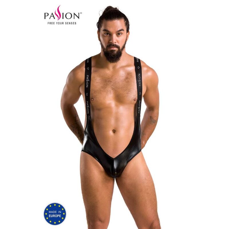 Body Negro Bruno - S/M
