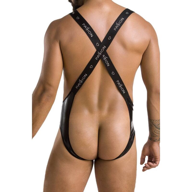 Bruno Black Body Lingerie - L/XL Size