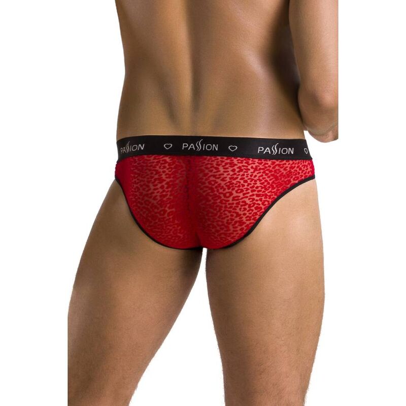 Slip Mike Red Lingerie - L/XL Size