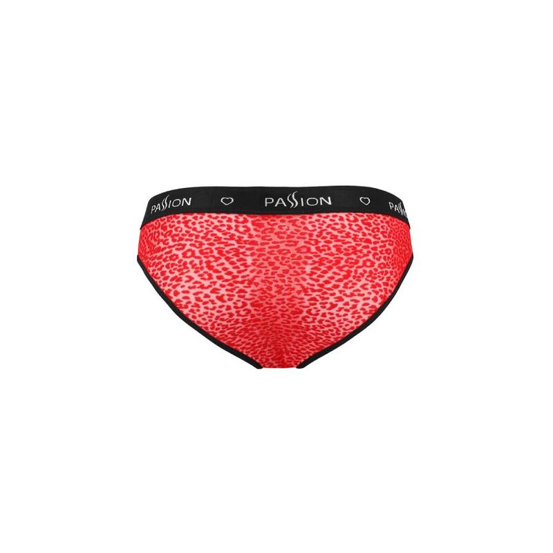 Slip Mike Red Lingerie - L/XL Size