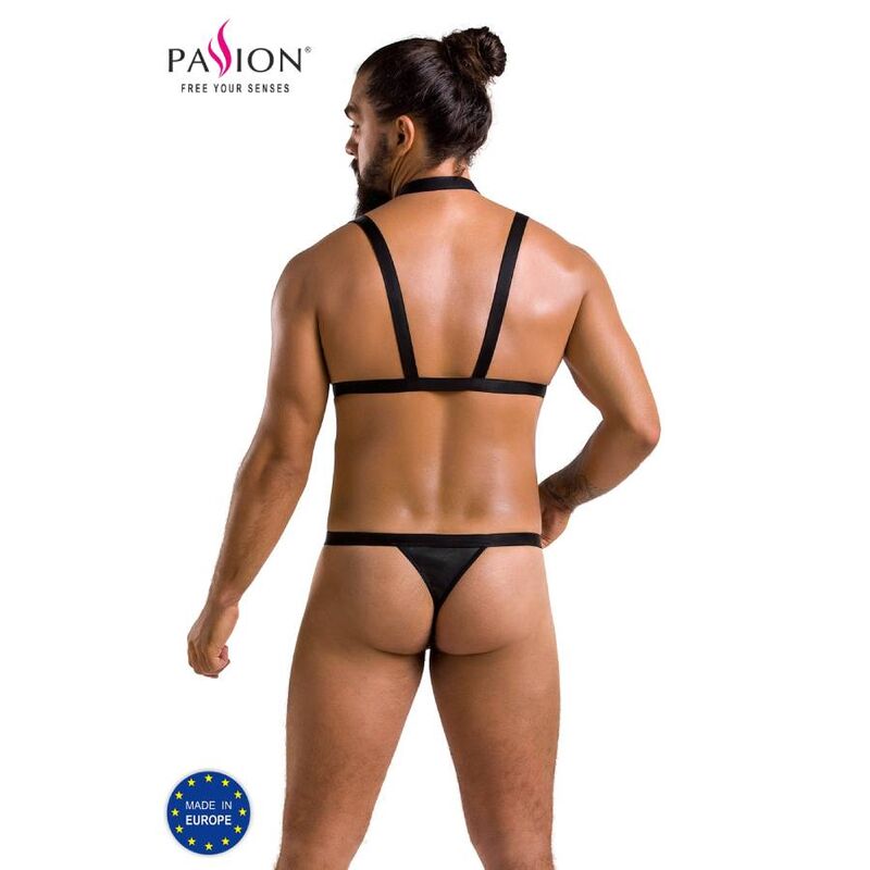 Andrew Black Lingerie Set S/M