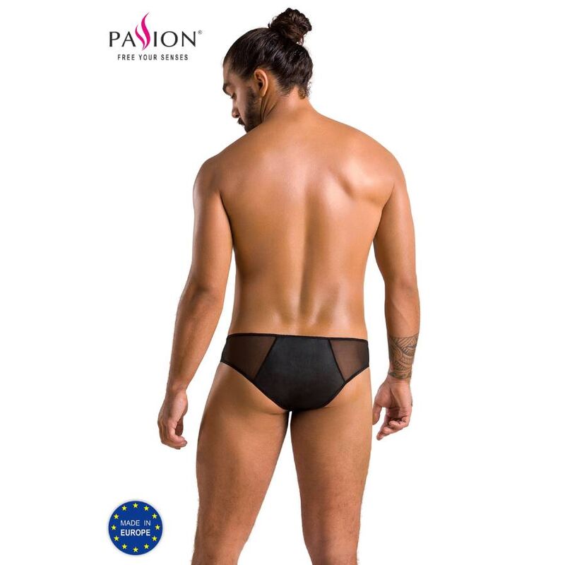 Black Slip Timmy Lingerie S/M