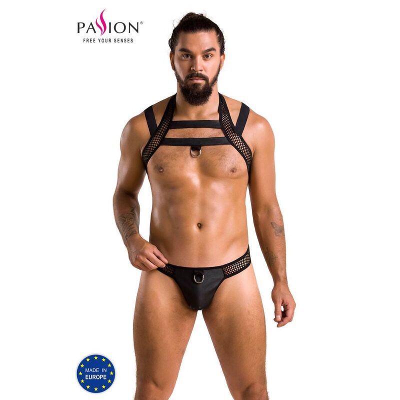 Conjunto de Lencería S/M Jacob Black