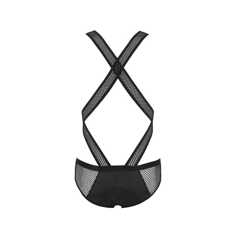 Body Victor Black Lingerie - S/M
