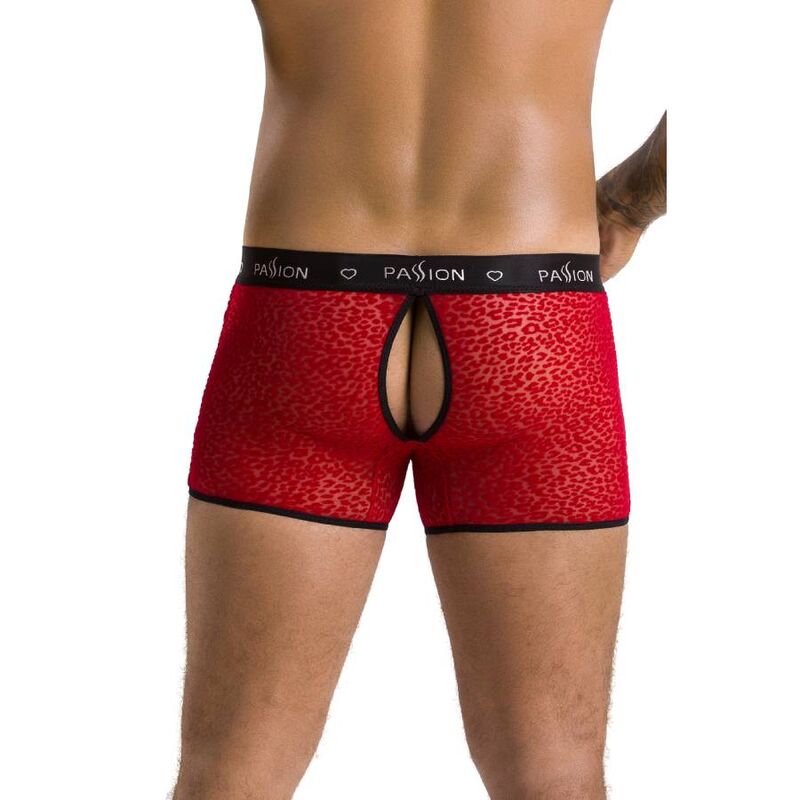 Scarlet Short Parker Lingerie - L/XL