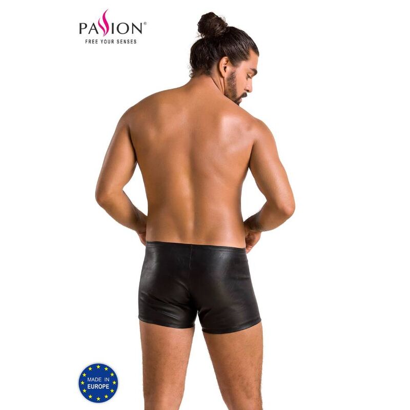 049 Short Matt Black Lingerie L/XL