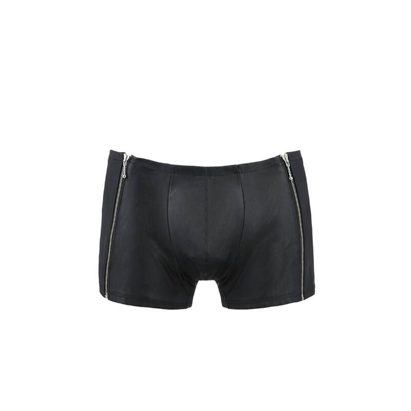 049 Short Matt Black Lingerie L/XL