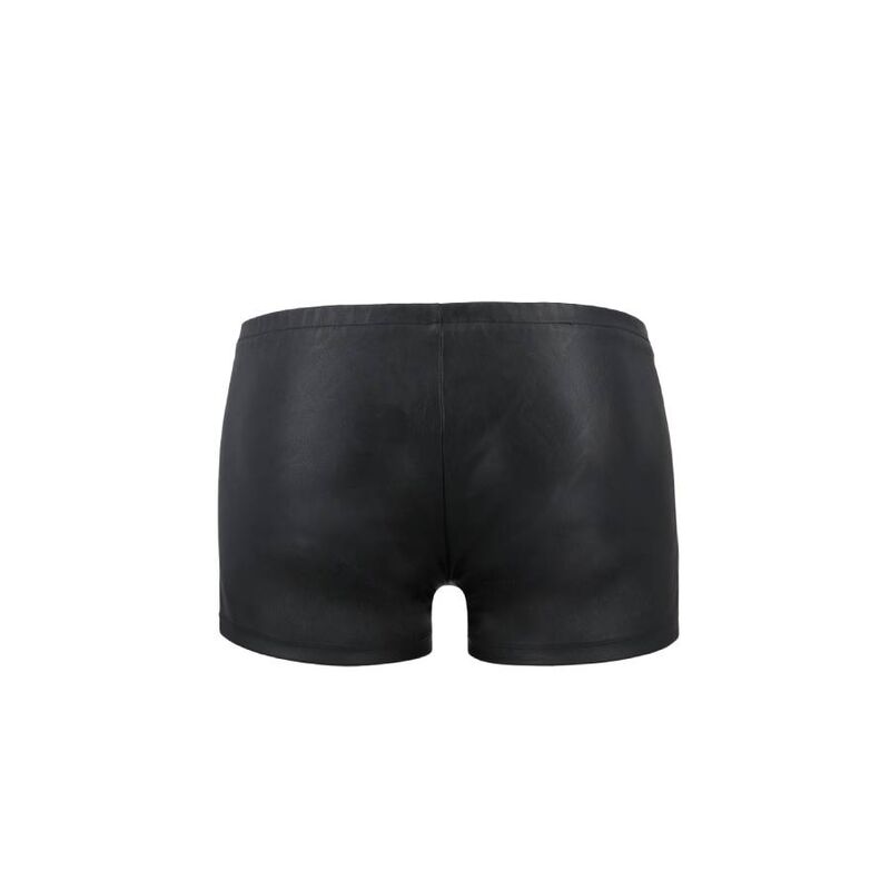 049 Short Matt Black Lingerie L/XL