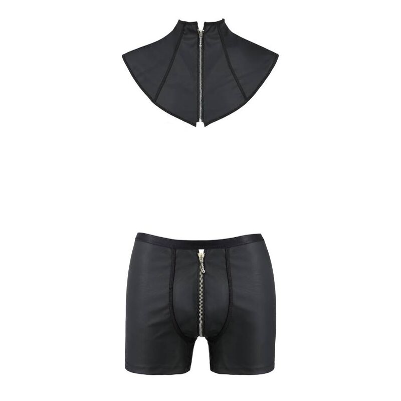 Conjunto de Lencería Edward Black S/M
