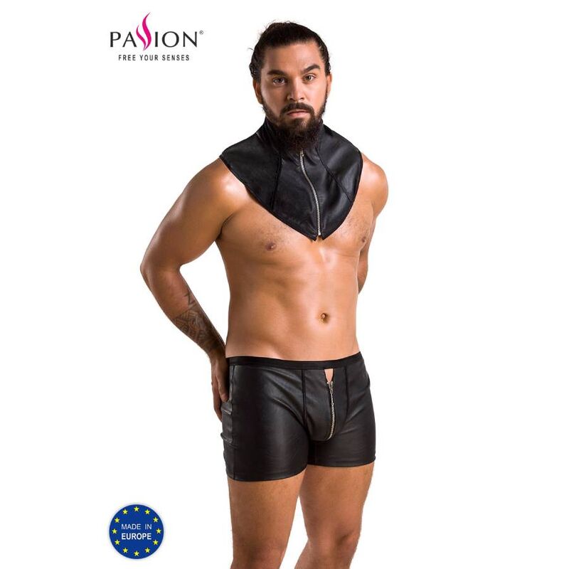 Conjunto de Lencería Edward Black L/XL