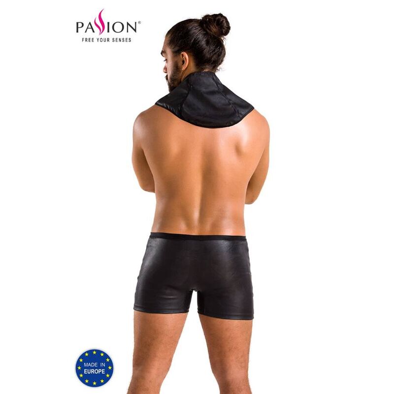 Conjunto de Lencería Edward Black L/XL