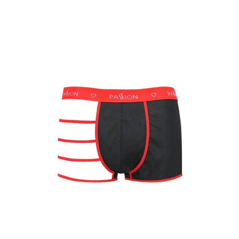 Set Negro Mark Lencería S/M