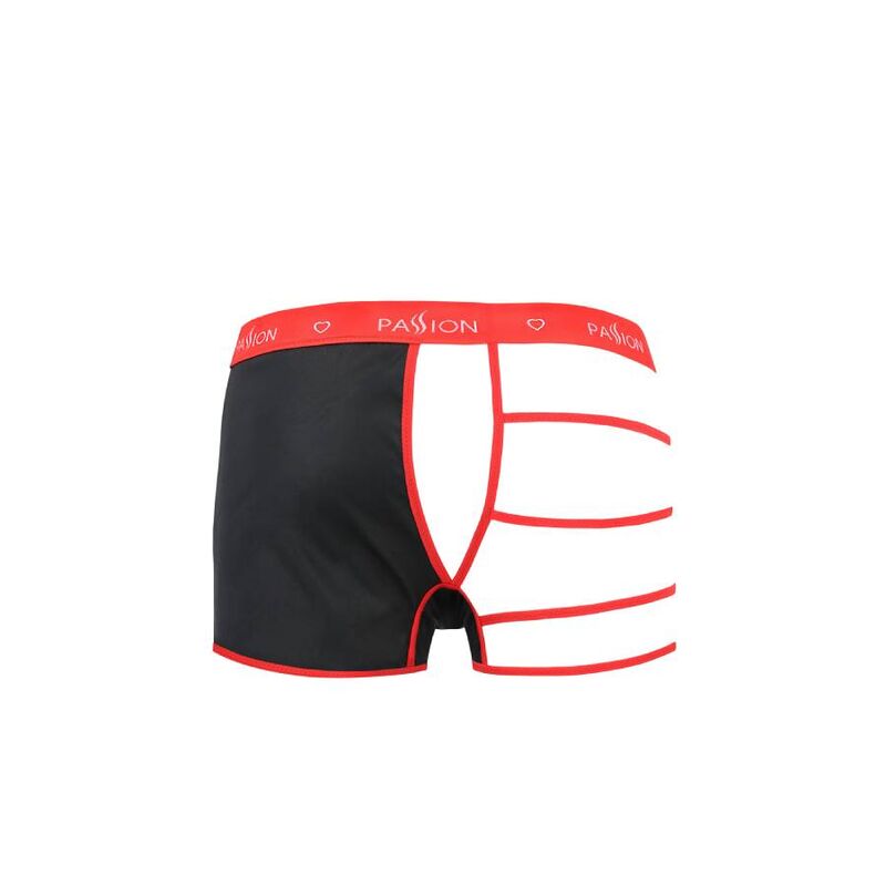 Set Negro Mark Lencería S/M