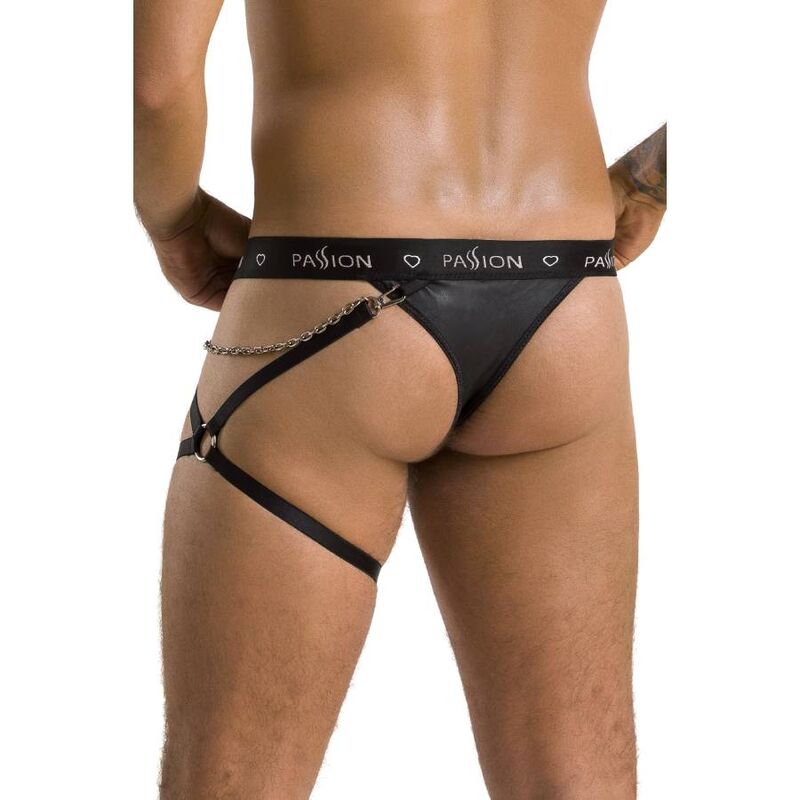 Black Bill Thong S/M