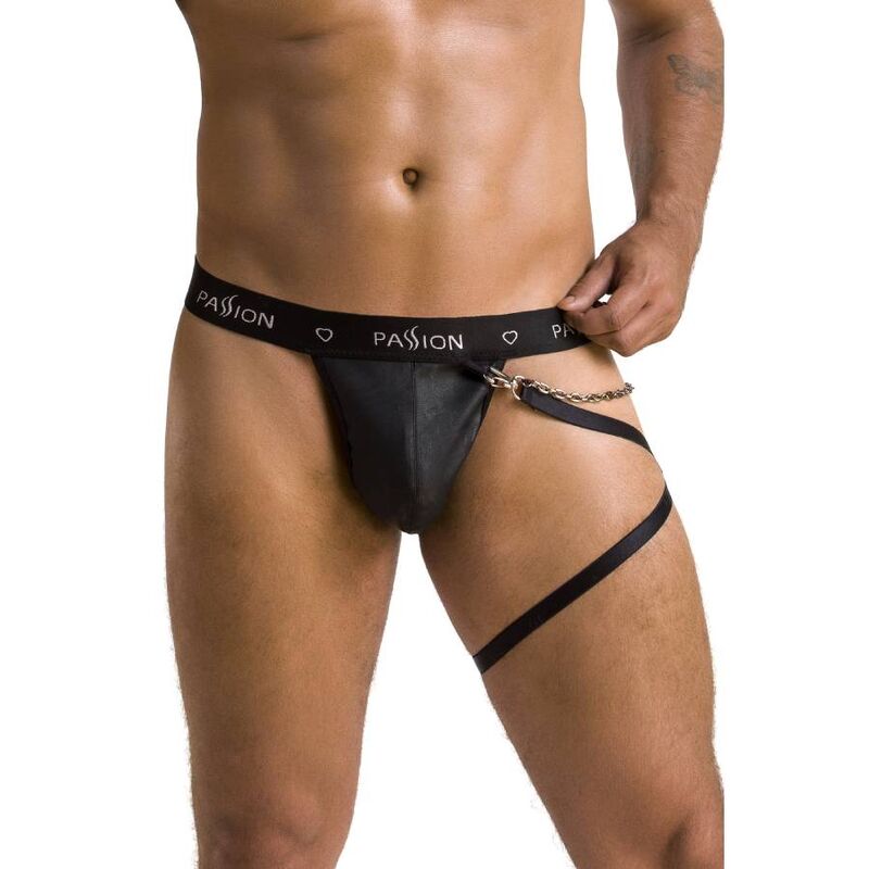 Black Bill Thong S/M