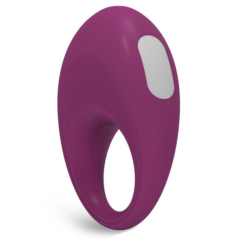 Dylan Rechargeable Vibrating Ring