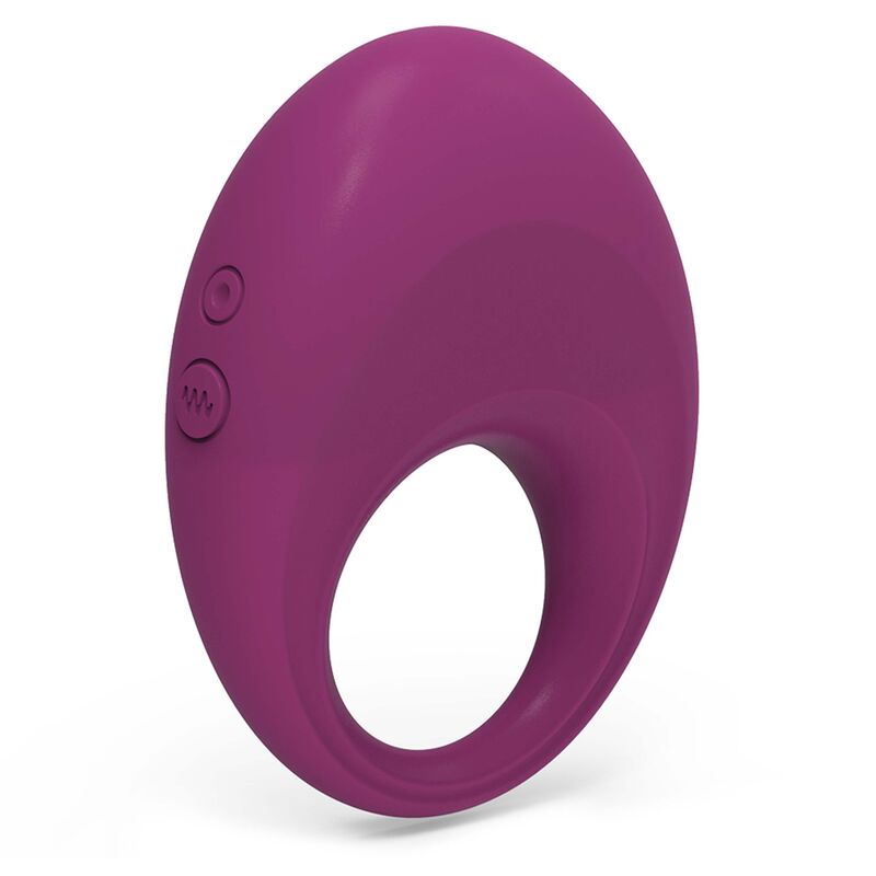 Dylan Rechargeable Vibrating Ring