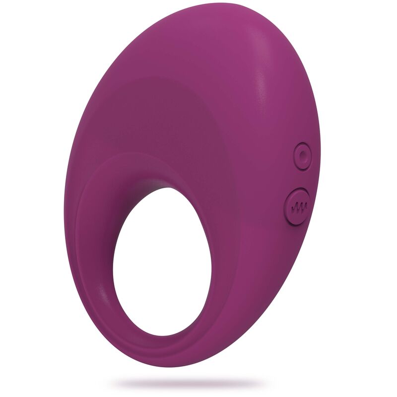 Dylan Rechargeable Vibrating Ring