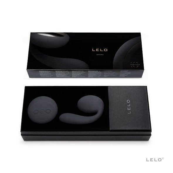Ida Black Intimate Vibrator