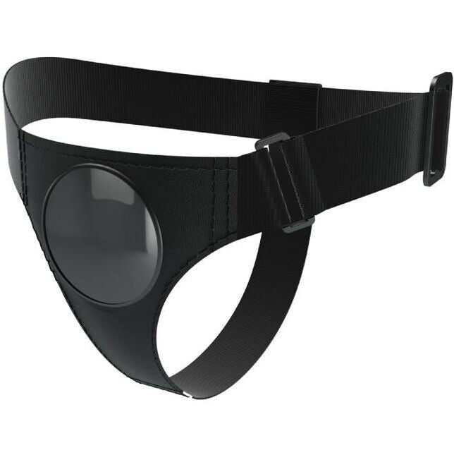 Arnés Universal Ajustable para Consolador en Color Negro
