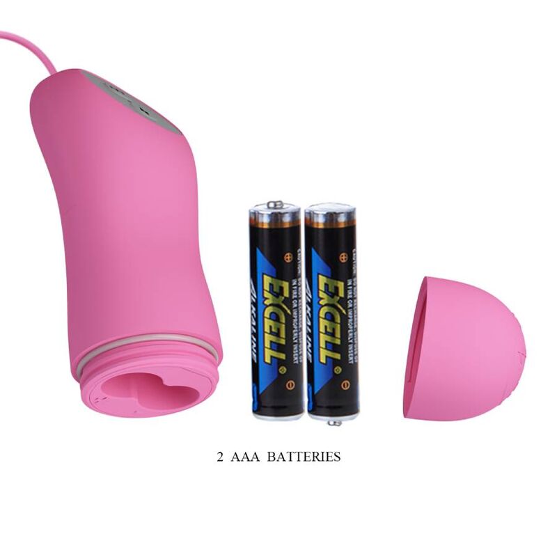 Pinzas Vibratorias con Electroestimulación