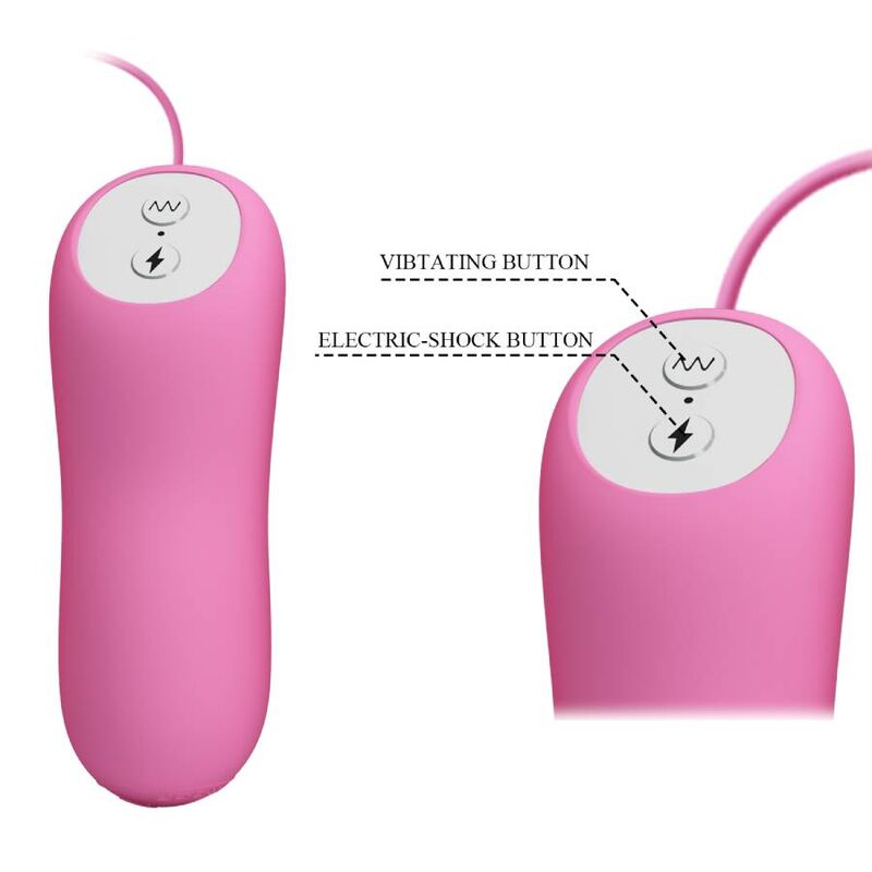 Pinzas Vibratorias con Electroestimulación