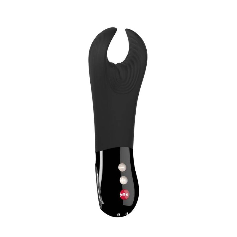 Manta Black Intimate Stroker
