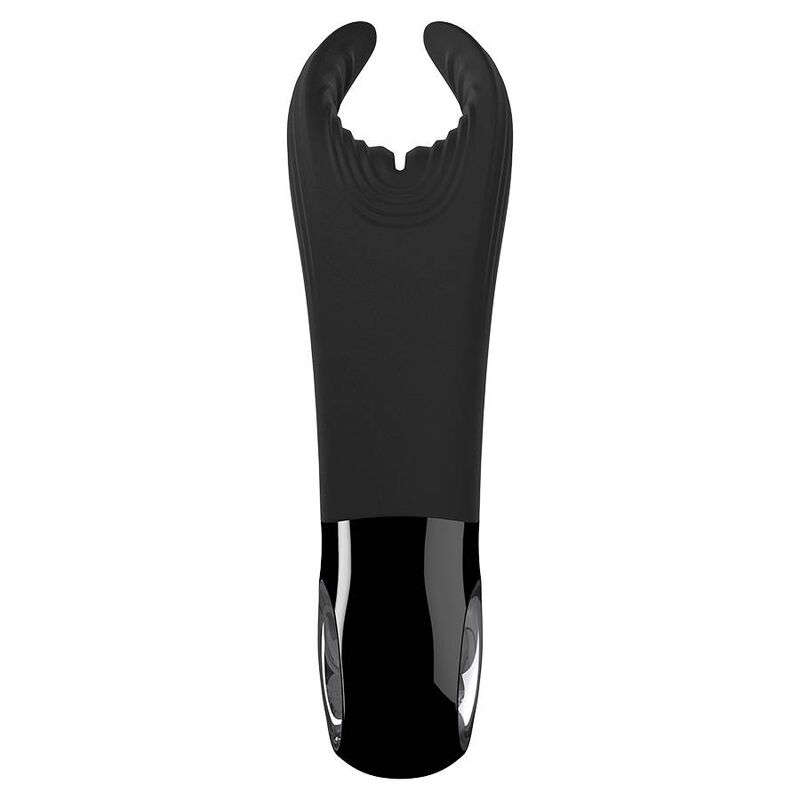 Manta Black Intimate Stroker