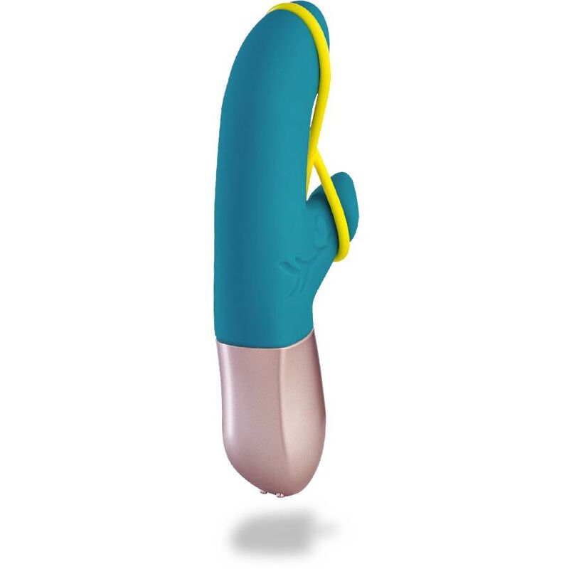 Amorino Gasoline/Fluo Yellow Vibrator