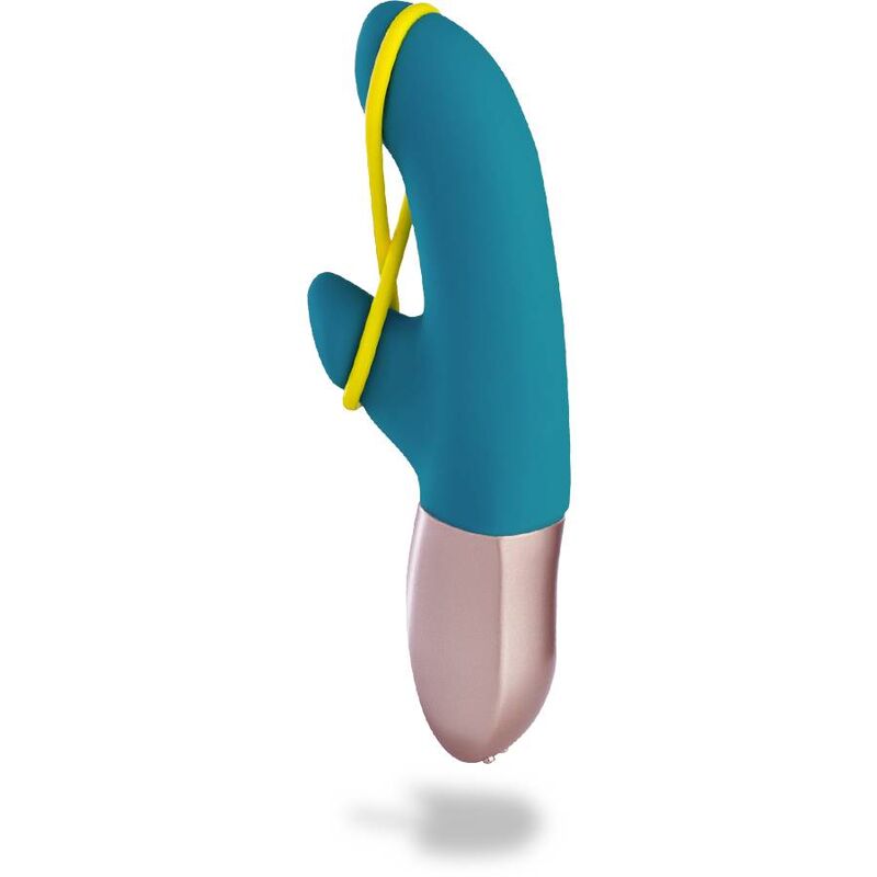 Amorino Gasoline/Fluo Yellow Vibrator