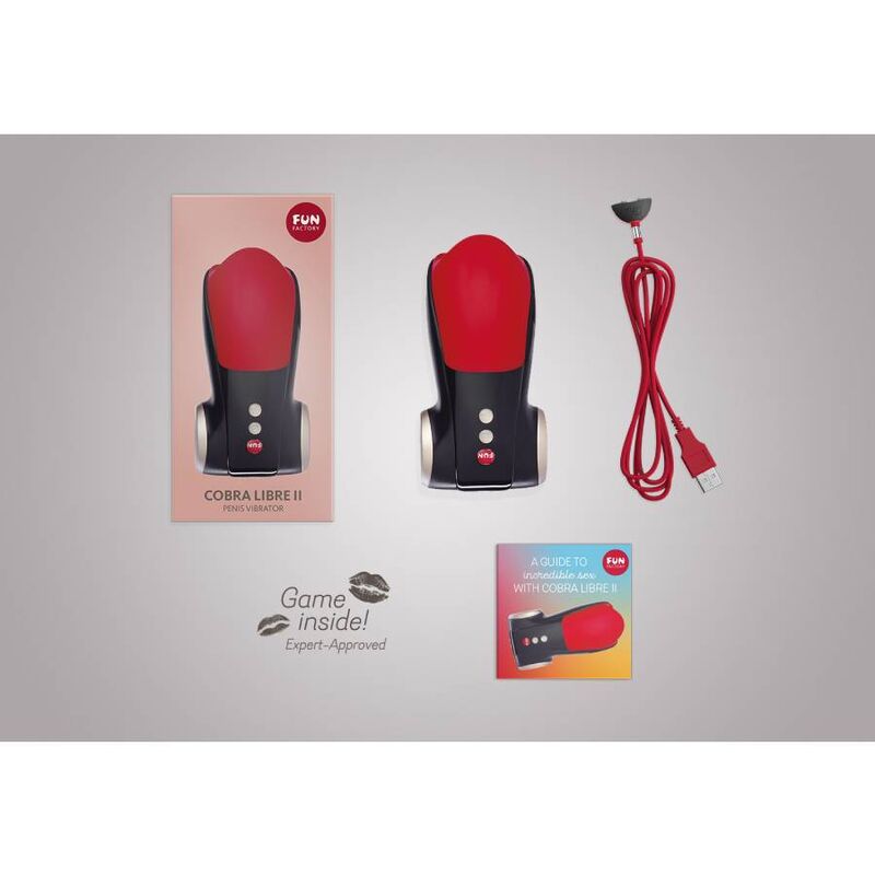 Cobra Libre II Penis Head Stimulator