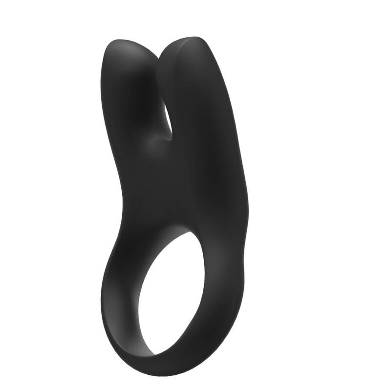 Vibrating Cock Ring - Black
