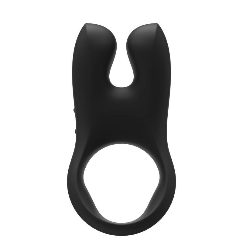 Vibrating Cock Ring - Black