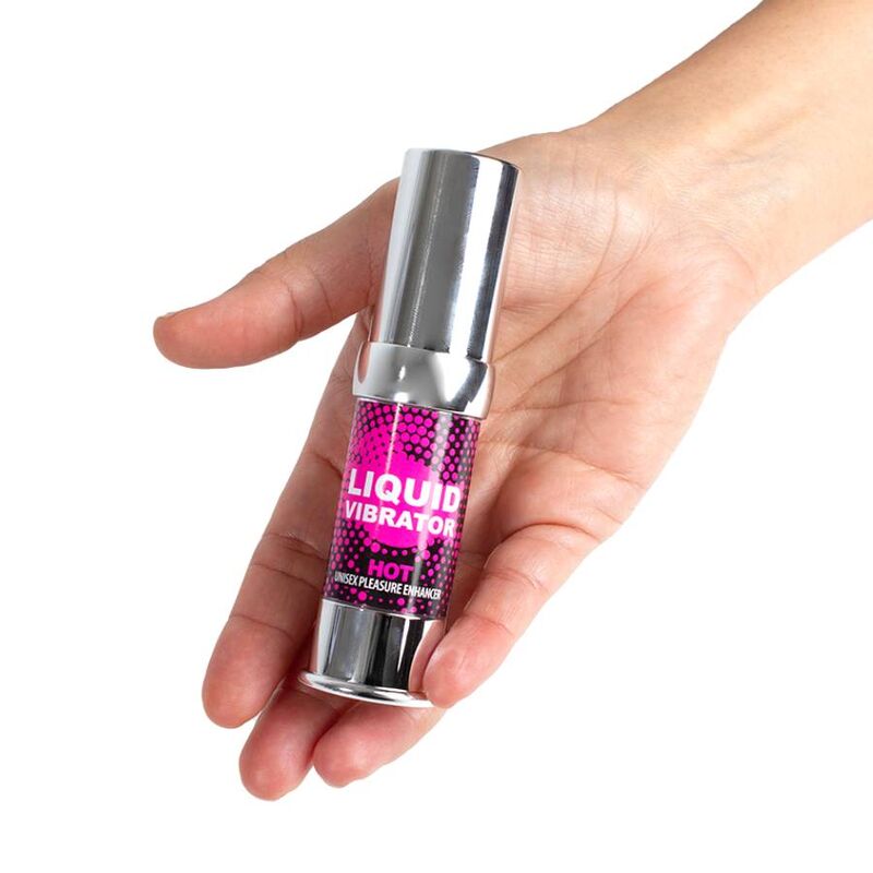 Intense Liquid Vibrator Stimulator 15ml