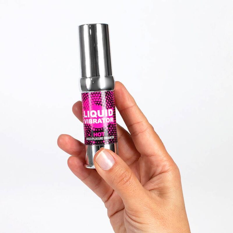 Intense Liquid Vibrator Stimulator 15ml