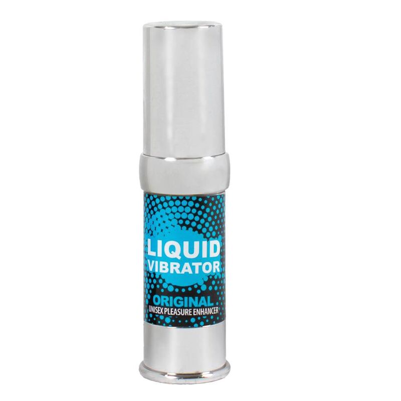 Vibrador Líquido Íntimo Unisex 15ml
