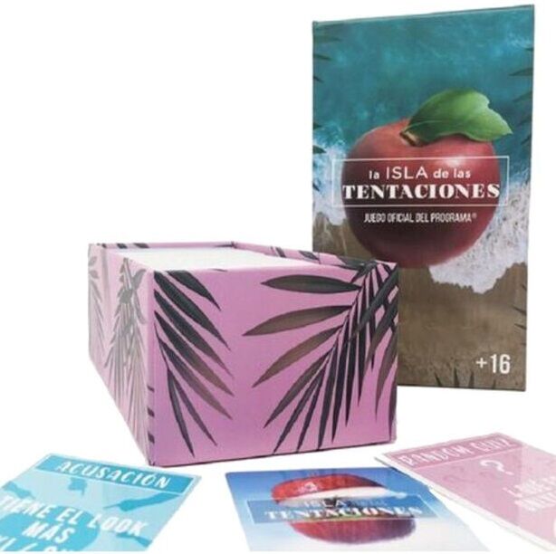 Juego de Cartas Oficial - Esenciales
