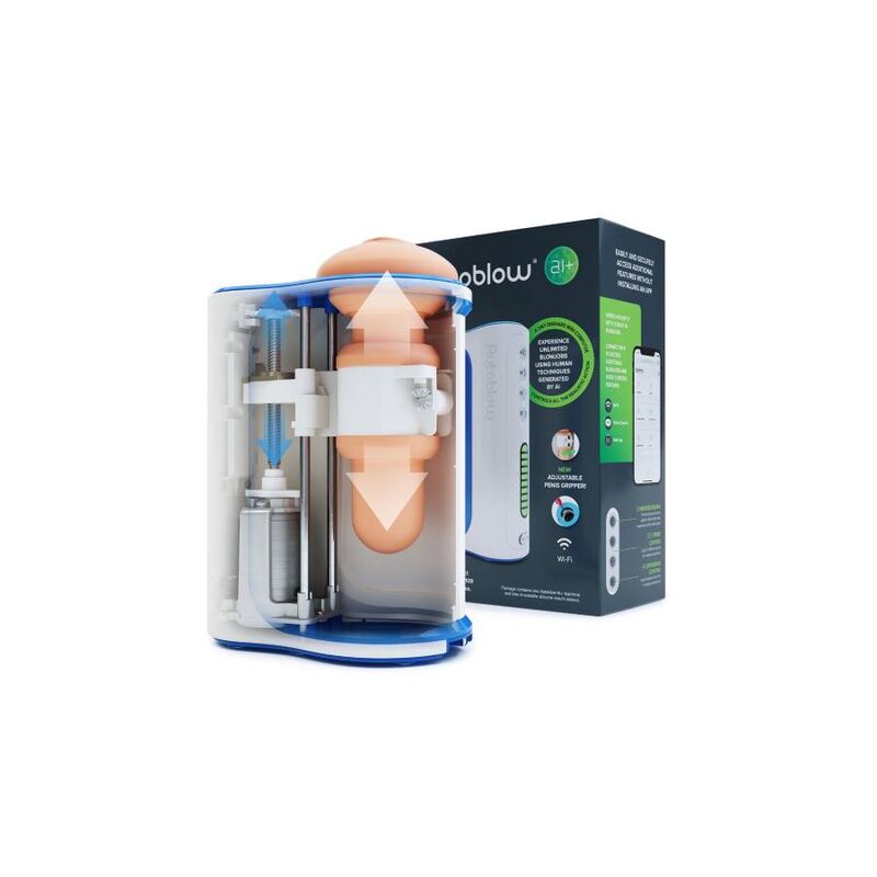 Ai+ Machine Advanced Sex Toy