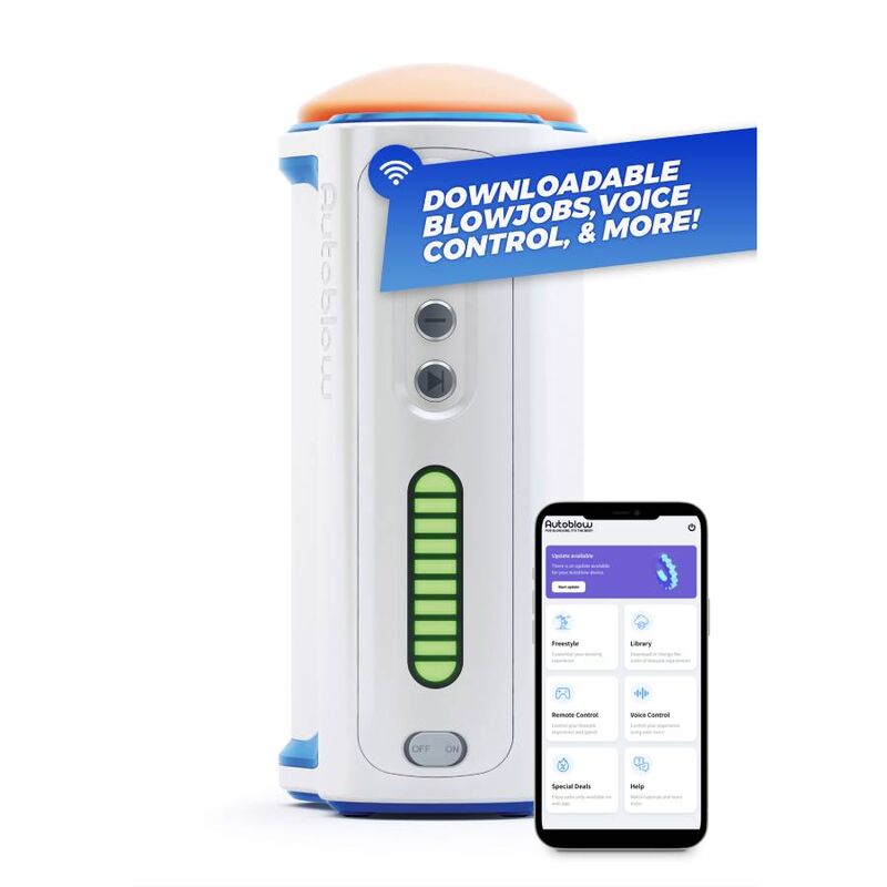 Ai+ Machine Advanced Sex Toy