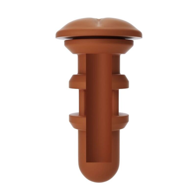 Realistic Brown Ai Anus Masturbator Sleeve