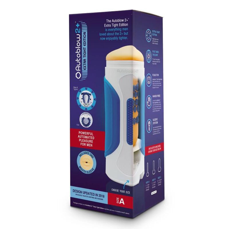 2+ Xt Machine Size A Sex Toy