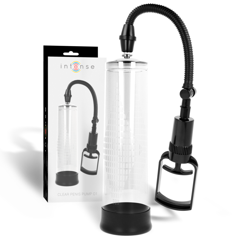 Transparent Pleasure Pump 01