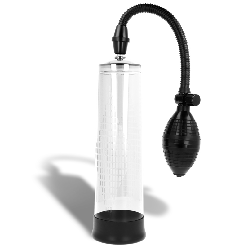 Transparent Penis Pump 02