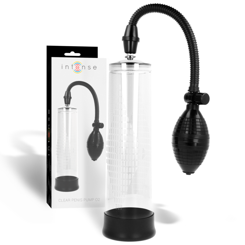Transparent Penis Pump 02