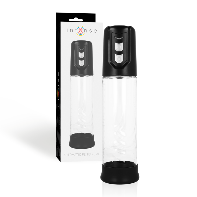 Automatic Sexual Enhancement Pump