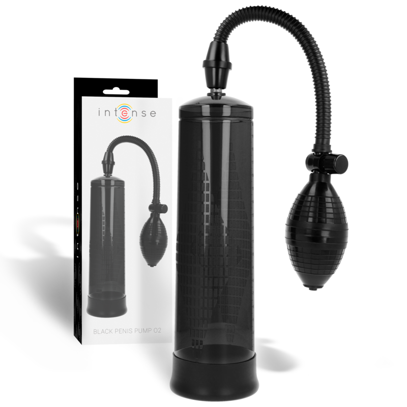 Black Pump 02 Erotic Enhancement Device