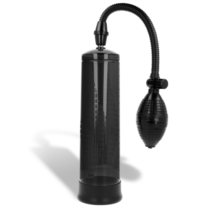 Black Pump 02 Erotic Enhancement Device